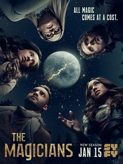 The Magicians S05E01 VOSTFR HDTV