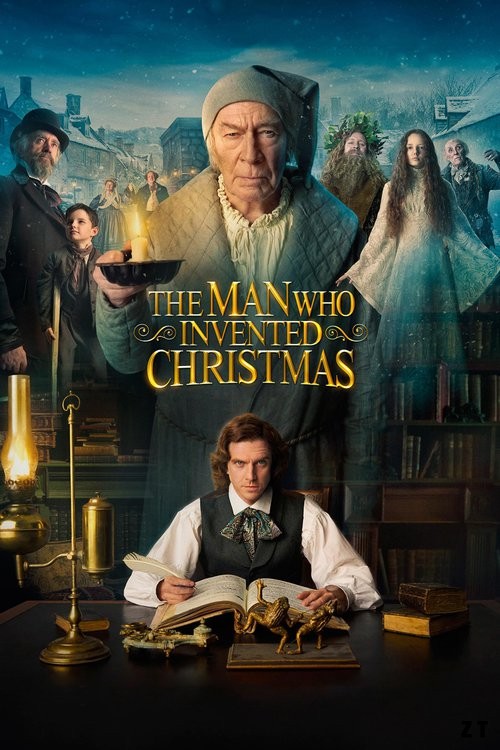 The Man Who Invented Christmas FRENCH DVDRIP 2018