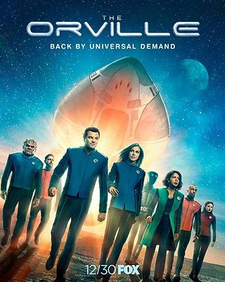 The Orville S02E02 VOSTFR HDTV