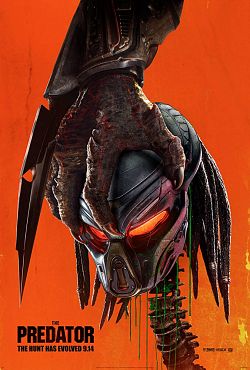 The Predator FRENCH DVDRIP 2018