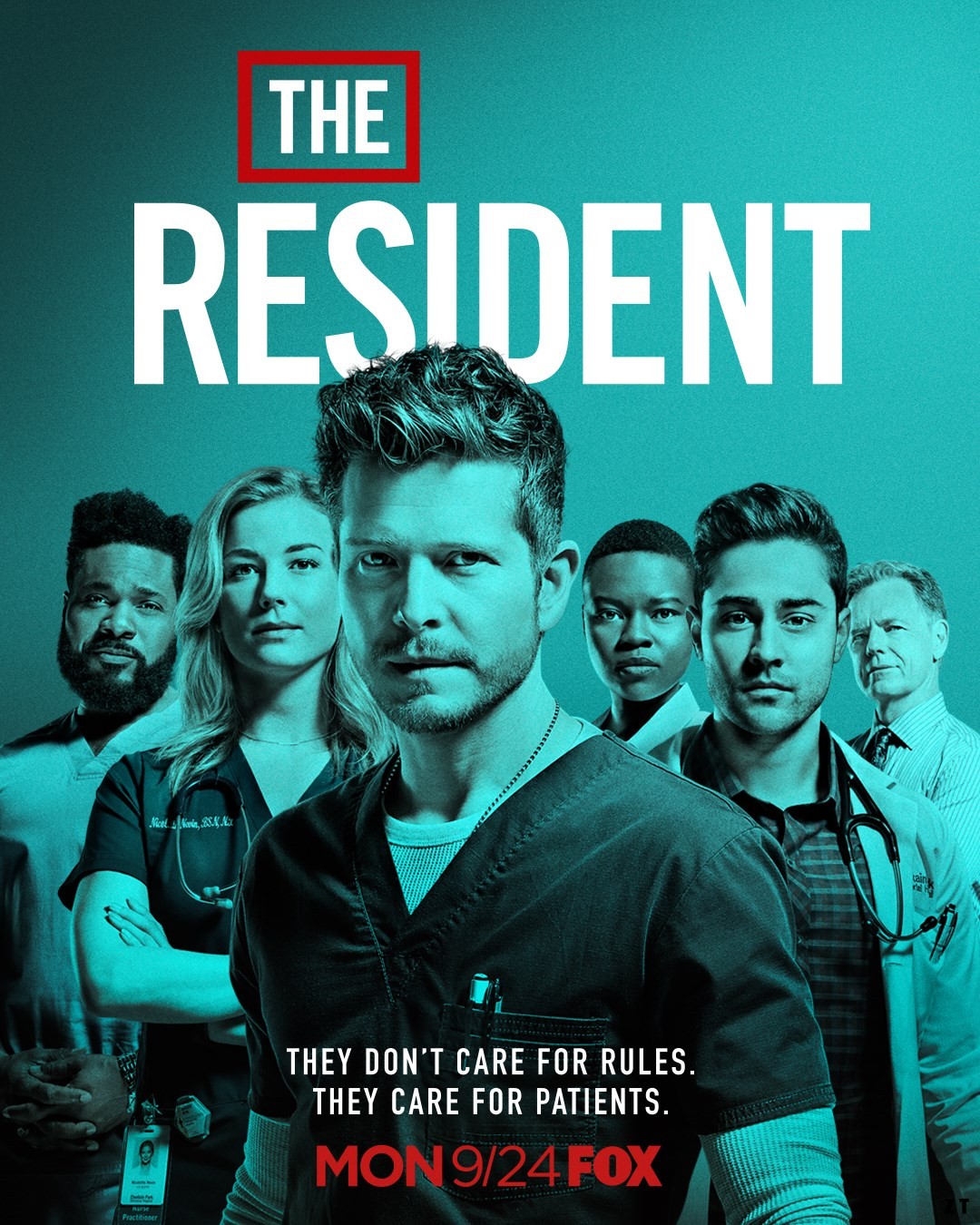 The Resident S02E10 FRENCH HDTV