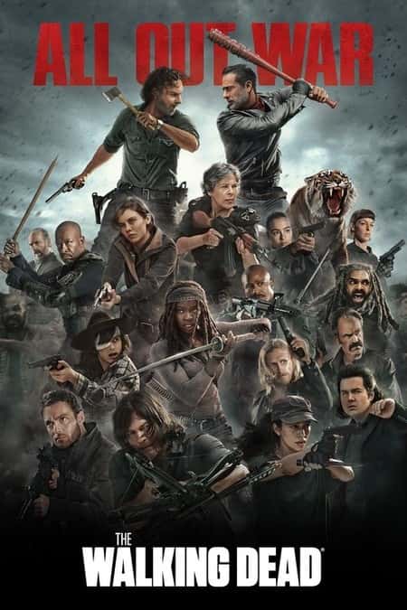 The Walking Dead S08E11 VOSTFR BluRay 720p HDTV