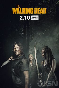 The Walking Dead S09E10 VOSTFR HDTV