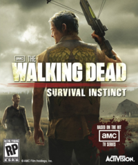 The Walking Dead: Survival Instinct (Xbox 360)