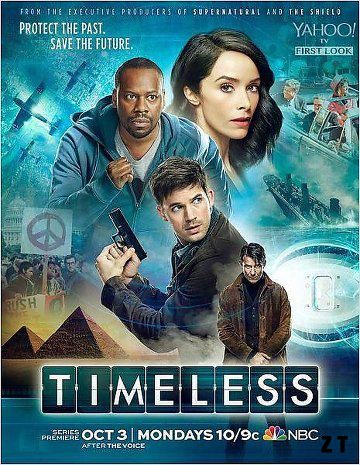 Timeless S01E09 FRENCH HDTV