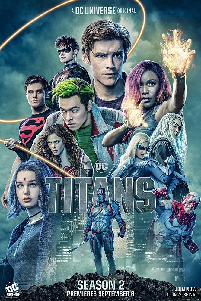 Titans S02E04 VOSTFR HDTV