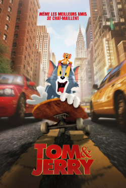 Tom et Jerry FRENCH WEBRIP 2021