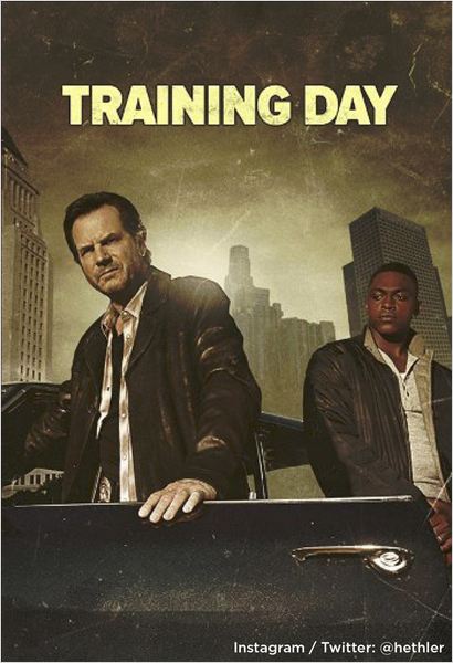 Training Day S01E01 VOSTFR HDTV