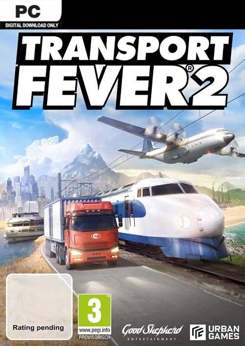 Transport Fever 2 (PC)