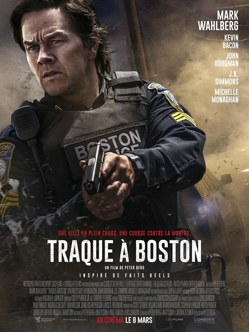 Traque à Boston (Patriots Day) FRENCH DVDRIP x264 2017