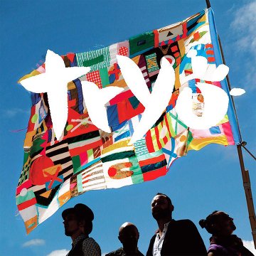 Tryo - Vent Debout 2016