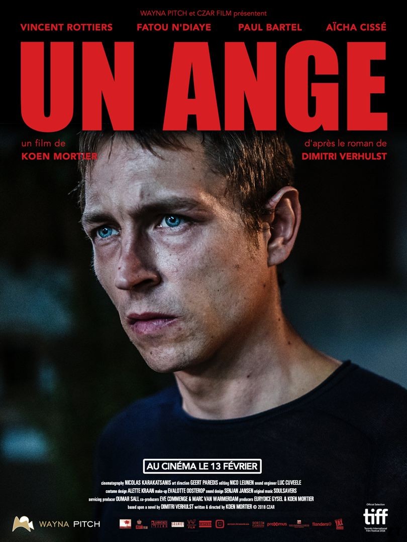 Un Ange FRENCH WEBRIP 720p 2019