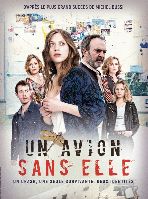 Un avion sans elle S01E02 FRENCH HDTV