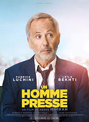 Un homme pressé FRENCH WEBRIP 2019