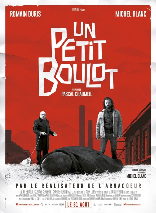 Un petit boulot FRENCH BluRay 720p 2016