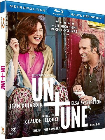 Un + une FRENCH BluRay 1080p 2015