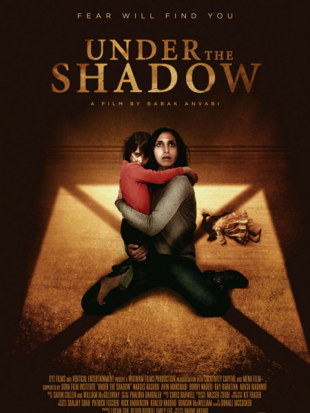 Under The Shadow FRENCH WEBRIP x264 2017