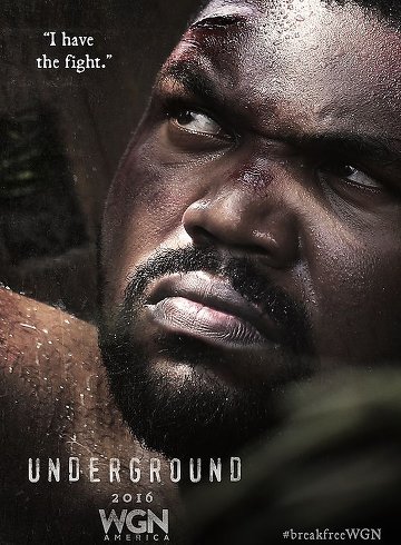 Underground S01E02 VOSTFR HDTV