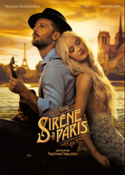 Une Sirène à Paris FRENCH DVDRIP 2021