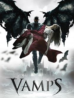 Vamps FRENCH WEBRIP 720p 2019