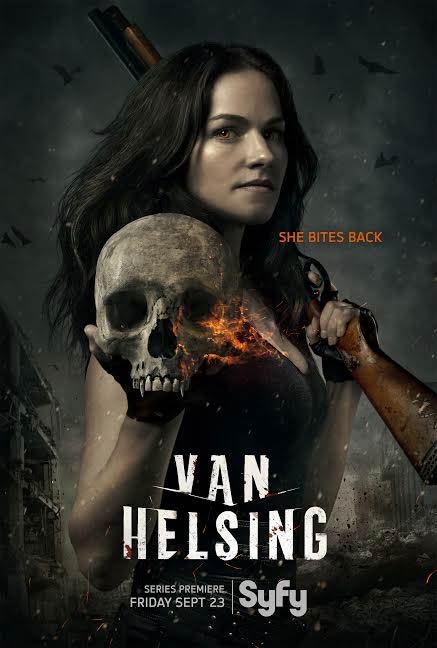 Van Helsing Saison 1 FRENCH HDTV