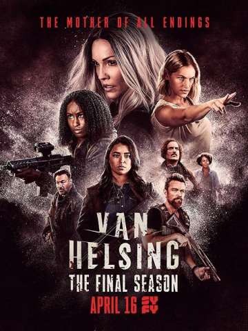 Van Helsing Saison 5 FRENCH HDTV