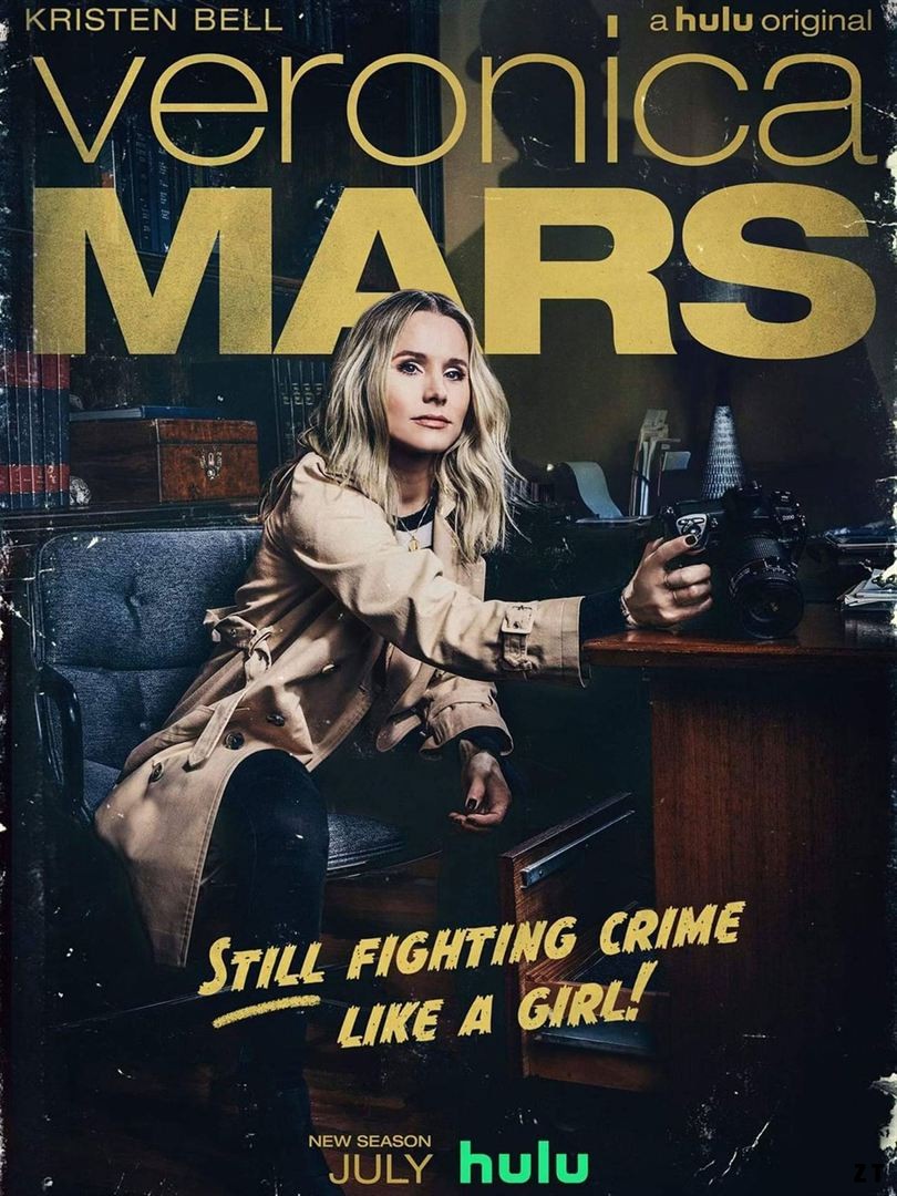 Veronica Mars S04E01 FRENCH HDTV