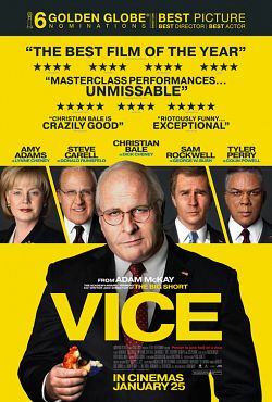 Vice FRENCH BluRay 1080p 2019