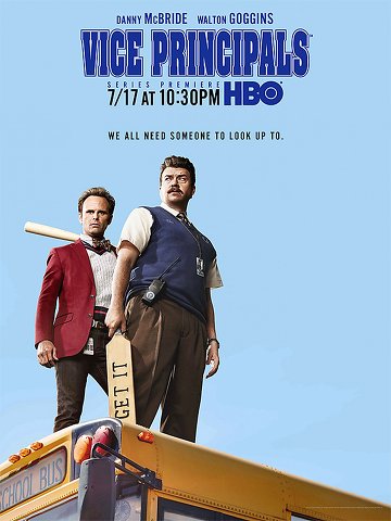 Vice Principals S01E06 VOSTFR HDTV