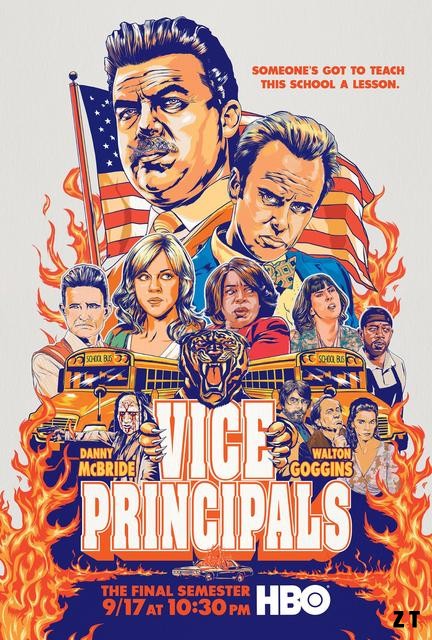 Vice Principals S02E03 FRENCH HDTV