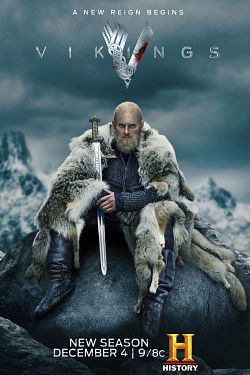 Vikings S06E08 FRENCH HDTV