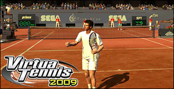 Virtua Tennis 2009 (PC)