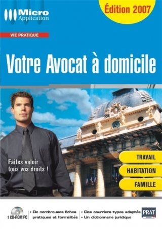 Votre Avocat à domicile