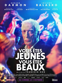 Vous êtes jeunes, vous êtes beaux FRENCH WEBRIP 1080p 2020