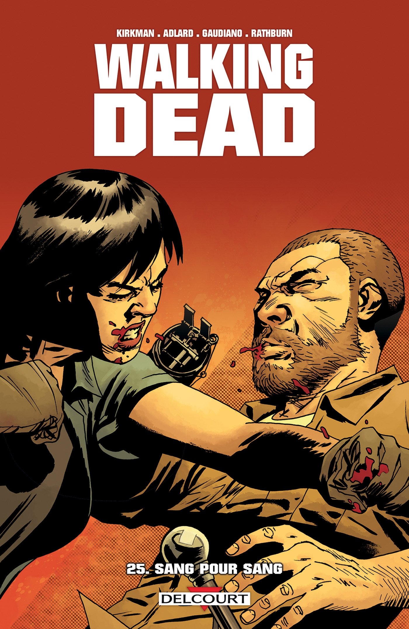 Walking Dead BD Tome 25 FRENCH PDF