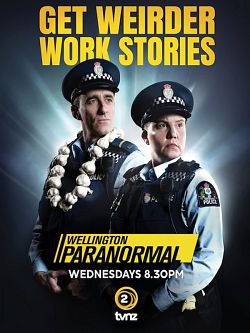 Wellington Paranormal S01E03 FRENCH HDTV