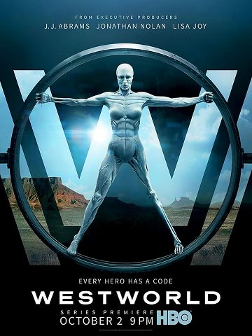 Westworld S01E02 VOSTFR HDTV