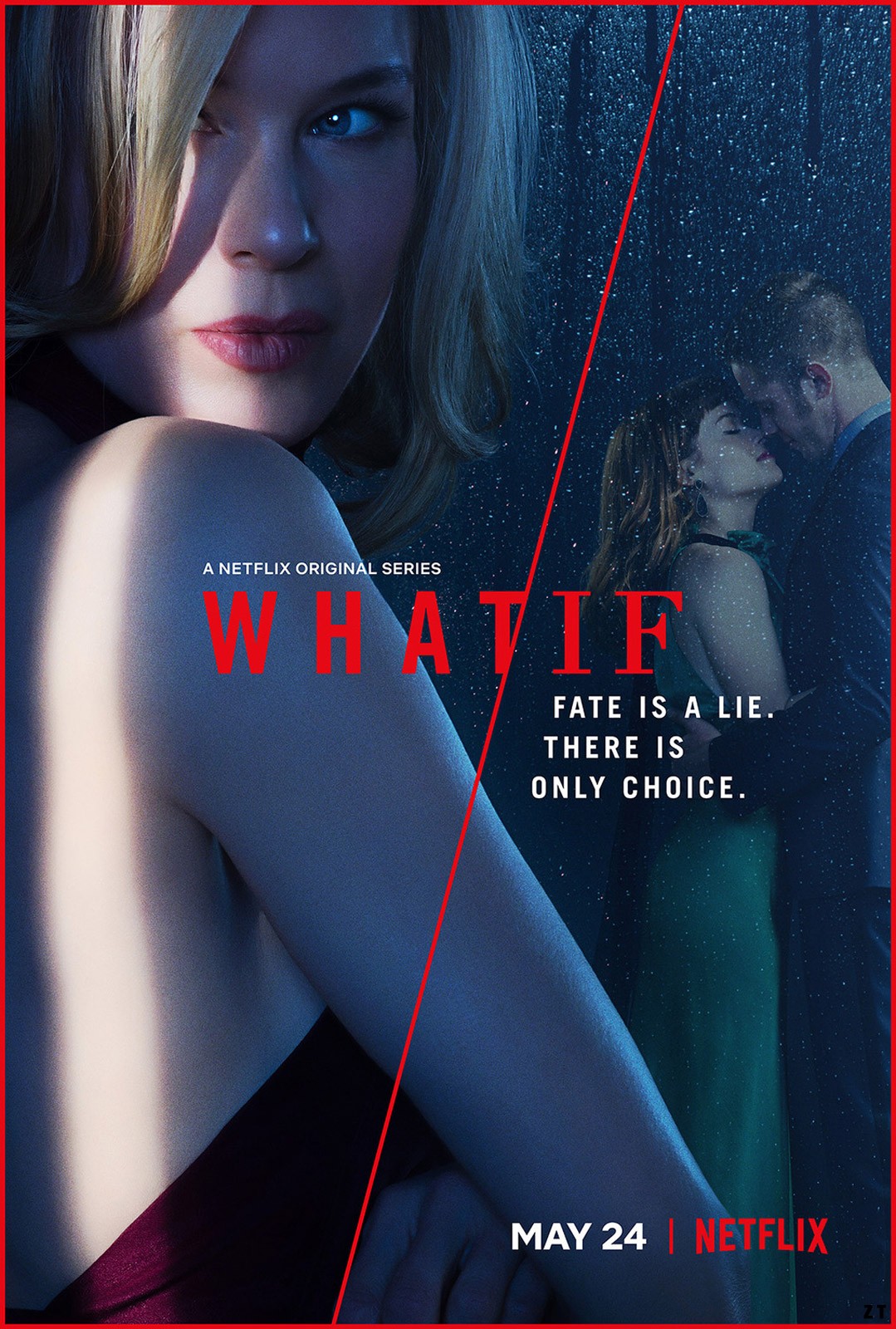 What/If Saison 1 VOSTFR HDTV