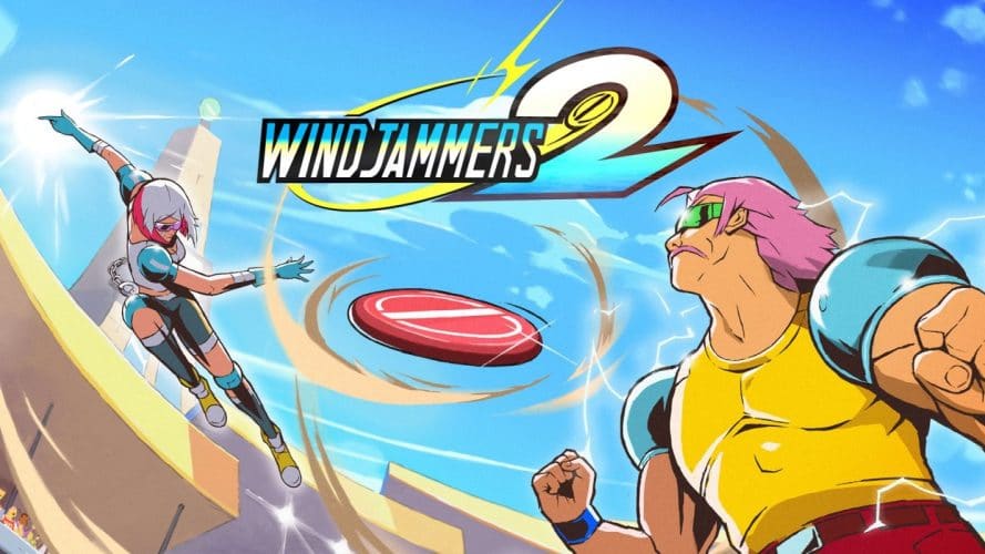 Windjammers 2 (PS4)