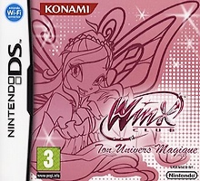 Winx Club : Ton Univers Magique (DS)