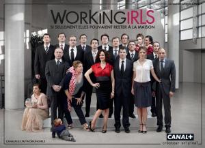 Workingirls S01E05 FRENCH HDTV