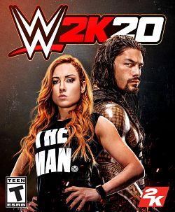 WWE 2K20 (PC)