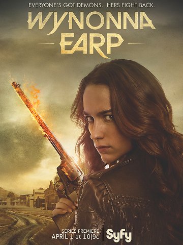 Wynonna Earp S01E05 FRENCH HDTV