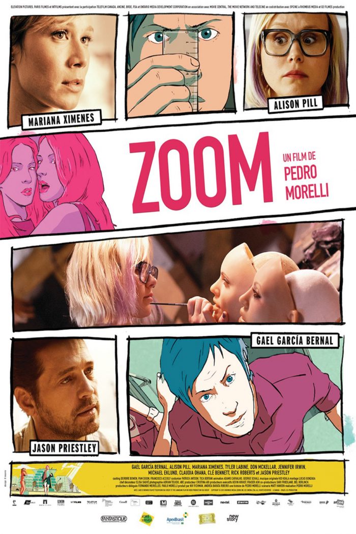 Zoom FRENCH WEBRIP 1080p 2018